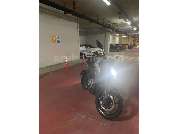 Sahibinden CFmoto 250NK 