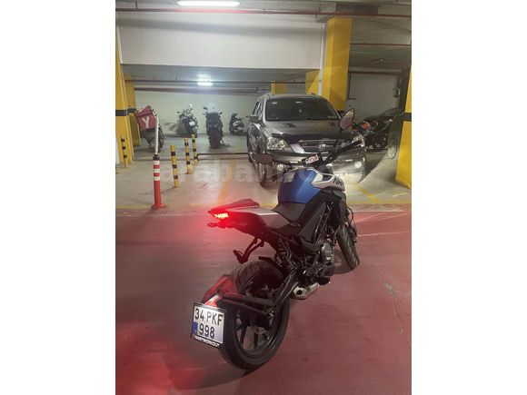 Sahibinden CFmoto 250NK 