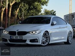 HATASIZ DEĞİŞENSİZ M SPORT DERİ-ST 403 TERTEMİZ 418i GRANC 2016