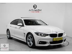 ATAKÖY MOTORS DAN BMW 4,18 GRAN COUPE M SPORT 1.800.000 TL KREDİ