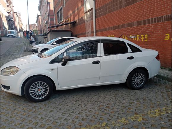 Sahibinden Fiat Linea 1.3 Multijet Active Plus 2013 Model