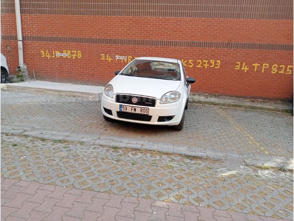 Sahibinden Fiat Linea 1.3 Multijet Active Plus 2013 Model