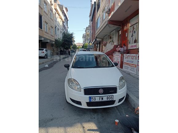 Sahibinden Fiat Linea 1.3 Multijet Active Plus 2013 Model