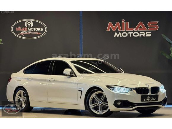 MİLAS MOTORS- 418İ RECARO ŞERİT TAKİP CARPIŞMA ÖNLEYİCİ SUNROFF