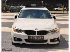 HK MOTORS DAN HATASIZ BMW 4.18İ M SPORT GRAN COUPE