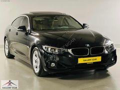 GALLERY UÇAR'dan-DEĞİŞENSİZ-BMW-4.18İ-GRAN COUPE-PURE-105.000KM-
