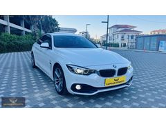 2017 MODEL 418İ Grand Coupe 418i sunroof 109.000KM DE
