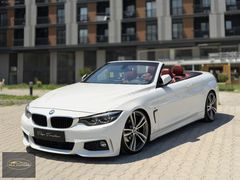 BMW 420d Cabrio M Sport B47 | Beyaz/Kırmızı | Masrafsız