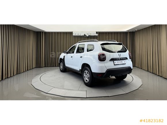 15 TEMMUZA ÖZEL DUSTER 1.3T COMFORT OTM