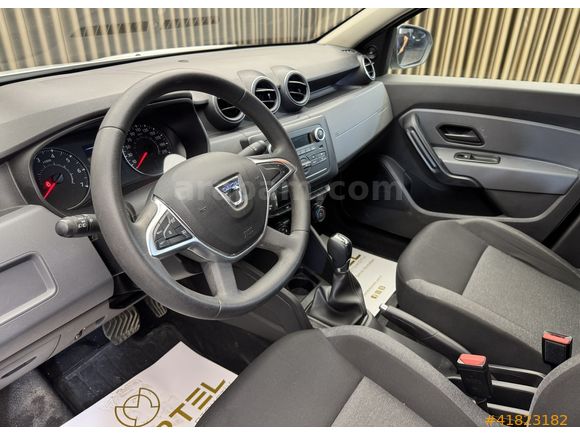 15 TEMMUZA ÖZEL DUSTER 1.3T COMFORT OTM