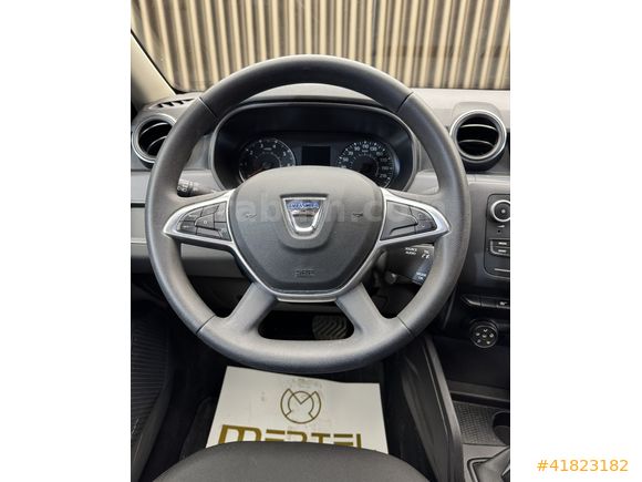 15 TEMMUZA ÖZEL DUSTER 1.3T COMFORT OTM