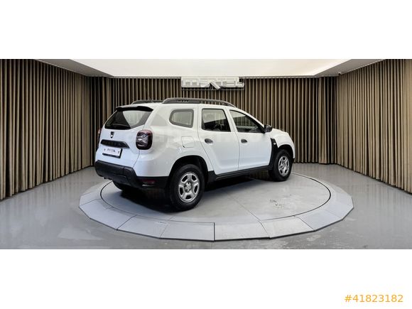 15 TEMMUZA ÖZEL DUSTER 1.3T COMFORT OTM