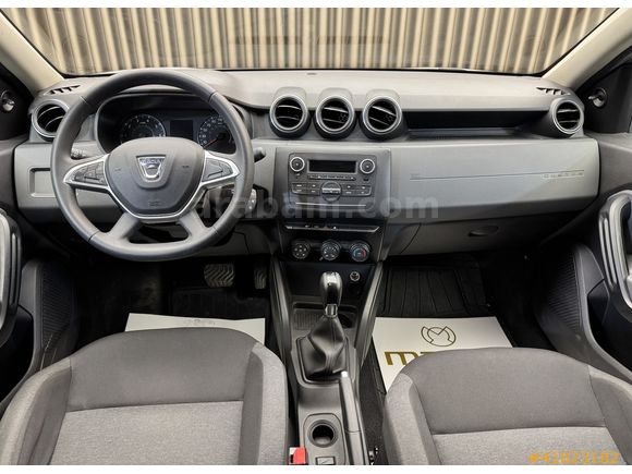 15 TEMMUZA ÖZEL DUSTER 1.3T COMFORT OTM