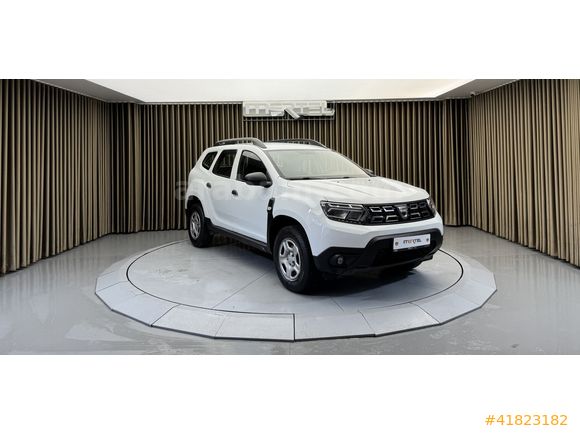 15 TEMMUZA ÖZEL DUSTER 1.3T COMFORT OTM