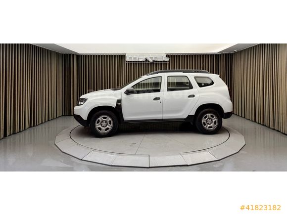 15 TEMMUZA ÖZEL DUSTER 1.3T COMFORT OTM