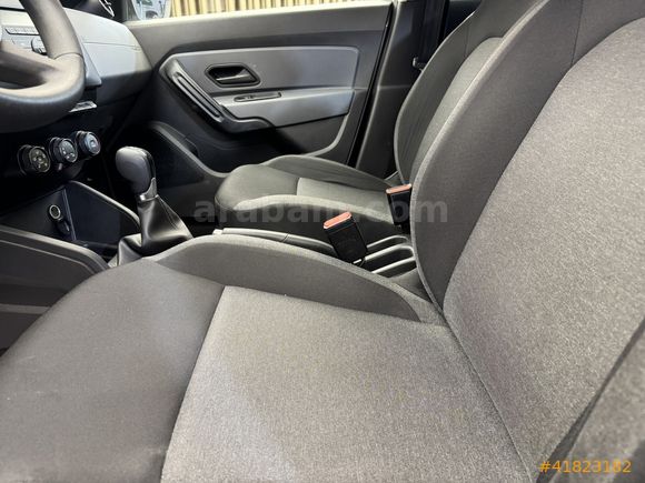 15 TEMMUZA ÖZEL DUSTER 1.3T COMFORT OTM
