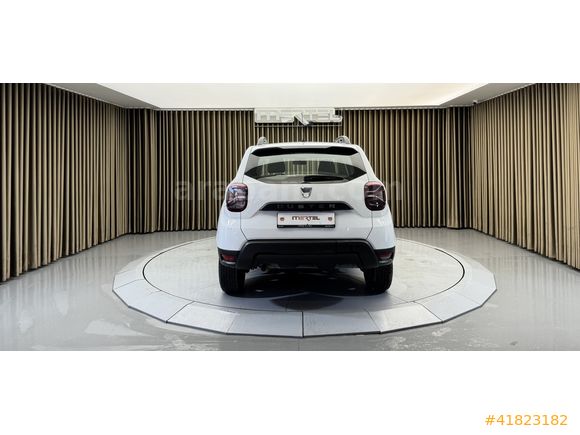 15 TEMMUZA ÖZEL DUSTER 1.3T COMFORT OTM