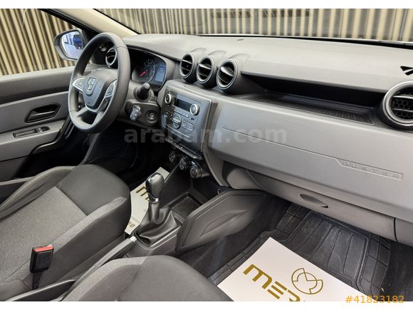 15 TEMMUZA ÖZEL DUSTER 1.3T COMFORT OTM