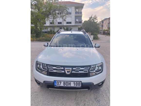 Sahibinden Dacia Duster 1.5 dCi Laureate 2017 Model