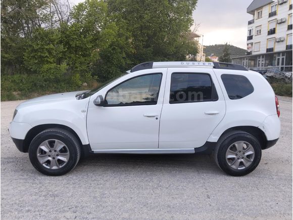 Sahibinden Dacia Duster 1.5 dCi Laureate 2017 Model