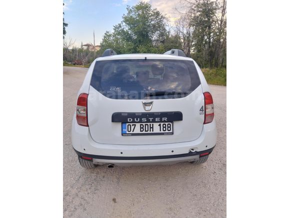 Sahibinden Dacia Duster 1.5 dCi Laureate 2017 Model