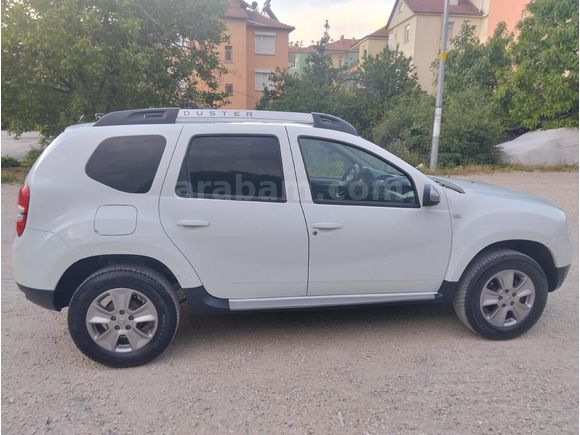 Sahibinden Dacia Duster 1.5 dCi Laureate 2017 Model