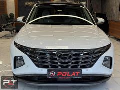 POLAT'TAN 2022 HYUNDAI-TUCSON-1.6 ELİTEPLUS CAM TAVAN 4X4 FULL+