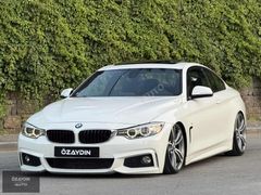 2014 Bmw 4.20d / M Sport / Hatasız / Boyasız / Style442