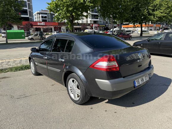 Sahibinden Renault Megane 1.5 dCi Expression 2007 Model 