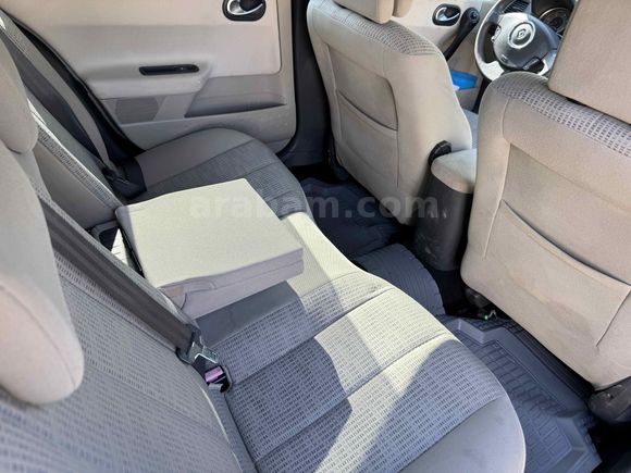 Sahibinden Renault Megane 1.5 dCi Expression 2007 Model 