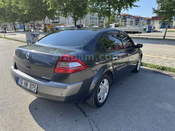 Sahibinden Renault Megane 1.5 dCi Expression 2007 Model 