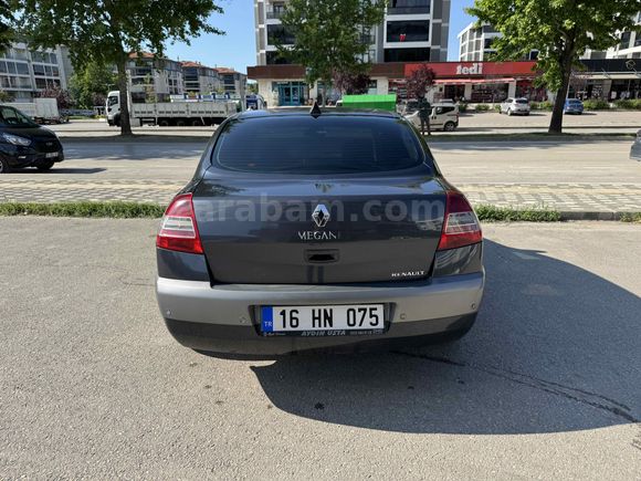 Sahibinden Renault Megane 1.5 dCi Expression 2007 Model 