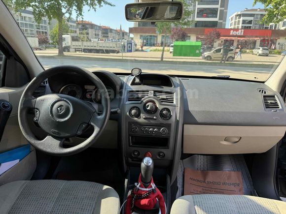 Sahibinden Renault Megane 1.5 dCi Expression 2007 Model 