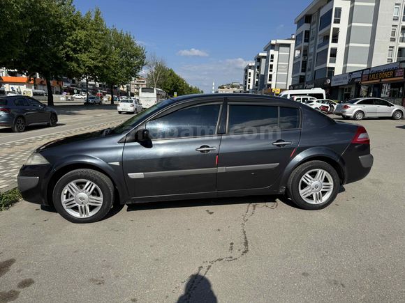 Sahibinden Renault Megane 1.5 dCi Expression 2007 Model 