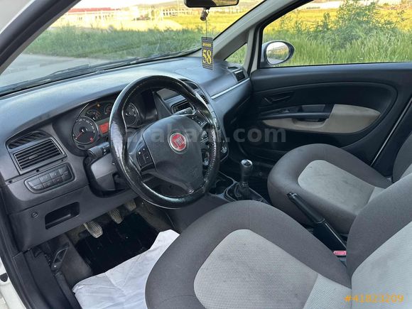 2012 model 193*** km de 1.3 dizel activ plus