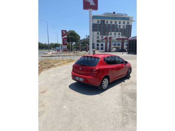 Sahibinden Seat Ibiza 1.4 Style 2012 Model 