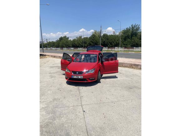 Sahibinden Seat Ibiza 1.4 Style 2012 Model 
