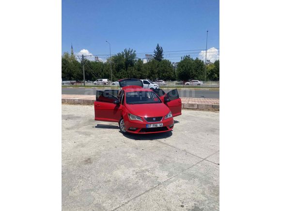 Sahibinden Seat Ibiza 1.4 Style 2012 Model 