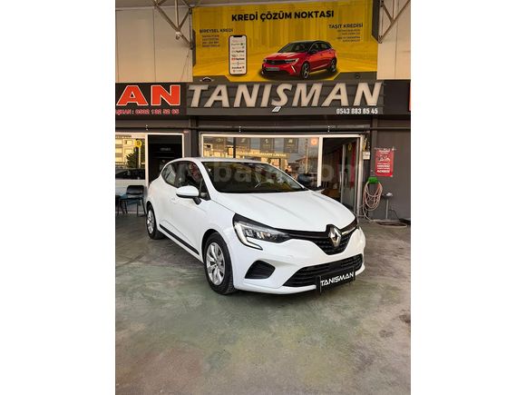 2020 RENAULT CLIO 1.0 TCE OTOMATİK 