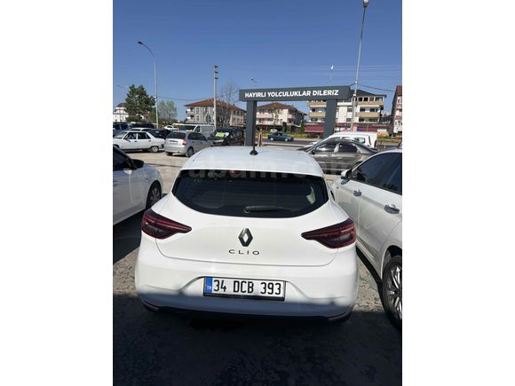 2020 RENAULT CLIO 1.0 TCE OTOMATİK 