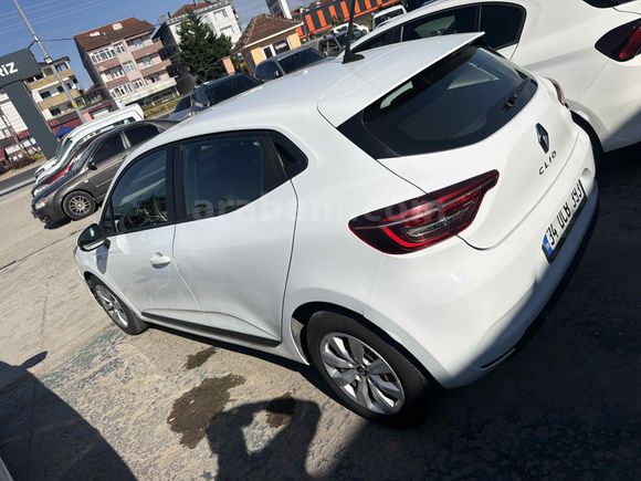 2020 RENAULT CLIO 1.0 TCE OTOMATİK 