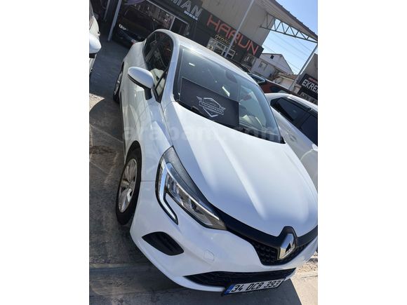 2020 RENAULT CLIO 1.0 TCE OTOMATİK 