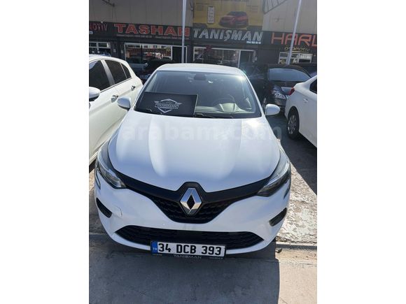 2020 RENAULT CLIO 1.0 TCE OTOMATİK 