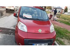 Galeriden Fiat Fiorino Combi 1.3 Multijet Emotion 2009 Model Aydın