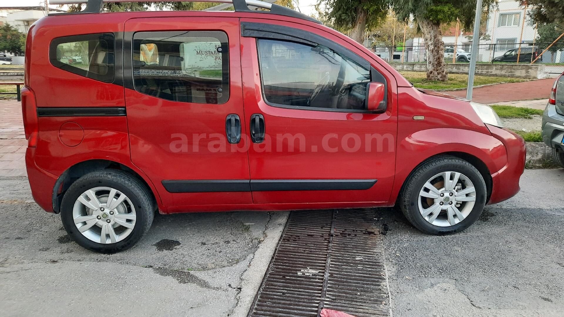Galeriden Fiat Fiorino Combi 1.3 Multijet Emotion 2009 Model Aydın 2