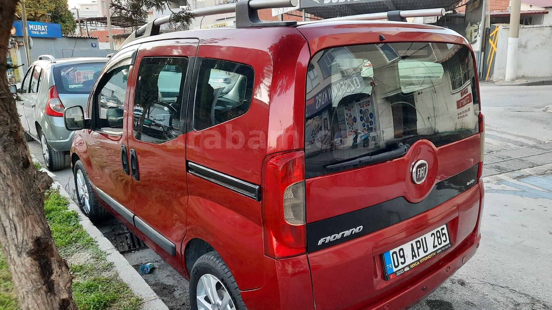 Galeriden Fiat Fiorino Combi 1.3 Multijet Emotion 2009 Model Aydın 6