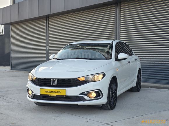 TEKDEMİR-MD AUTODAN SERVİS BAKIMLI EASY PLUS 2023 ÇIKIŞLI