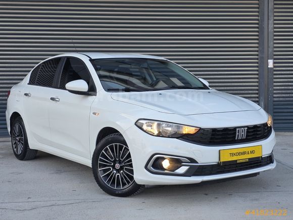 TEKDEMİR-MD AUTODAN SERVİS BAKIMLI EASY PLUS 2023 ÇIKIŞLI