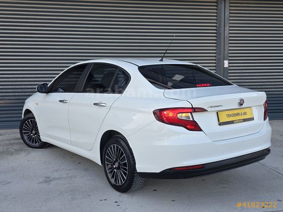 TEKDEMİR-MD AUTODAN SERVİS BAKIMLI EASY PLUS 2023 ÇIKIŞLI