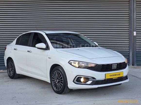 TEKDEMİR-MD AUTODAN SERVİS BAKIMLI EASY PLUS 2023 ÇIKIŞLI